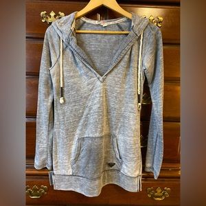 Roxy hoodie - gently used size medium.